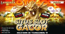 Contoh tampilan layar permainan pada perangkat mobile