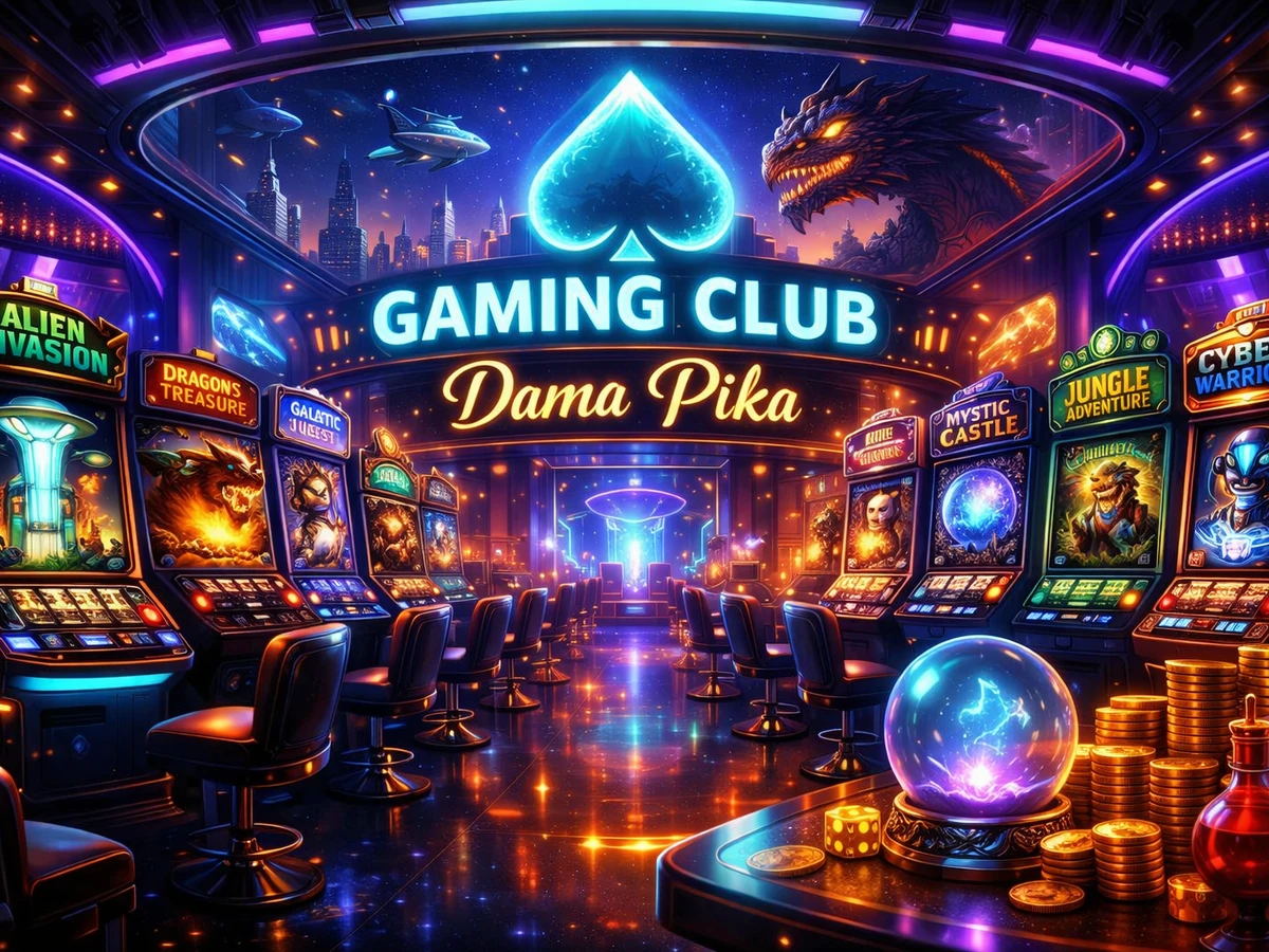 Visual reel dan simbol permainan slot