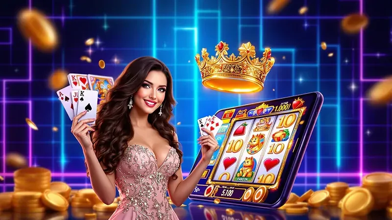 Visual slot KENZOTOTO untuk penjelajahan permainan mobile